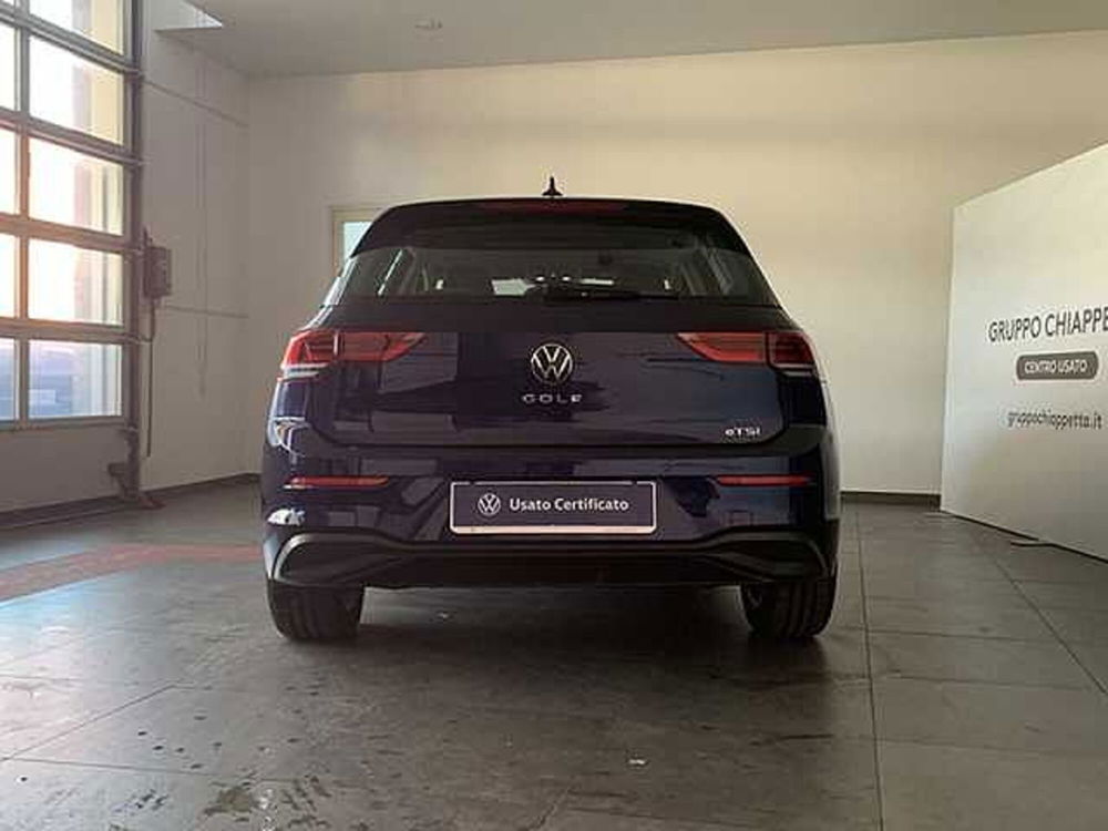 Volkswagen Golf usata a Cosenza (5)