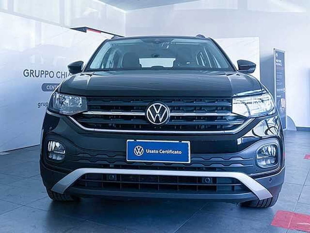 Volkswagen T-Cross usata a Cosenza (2)