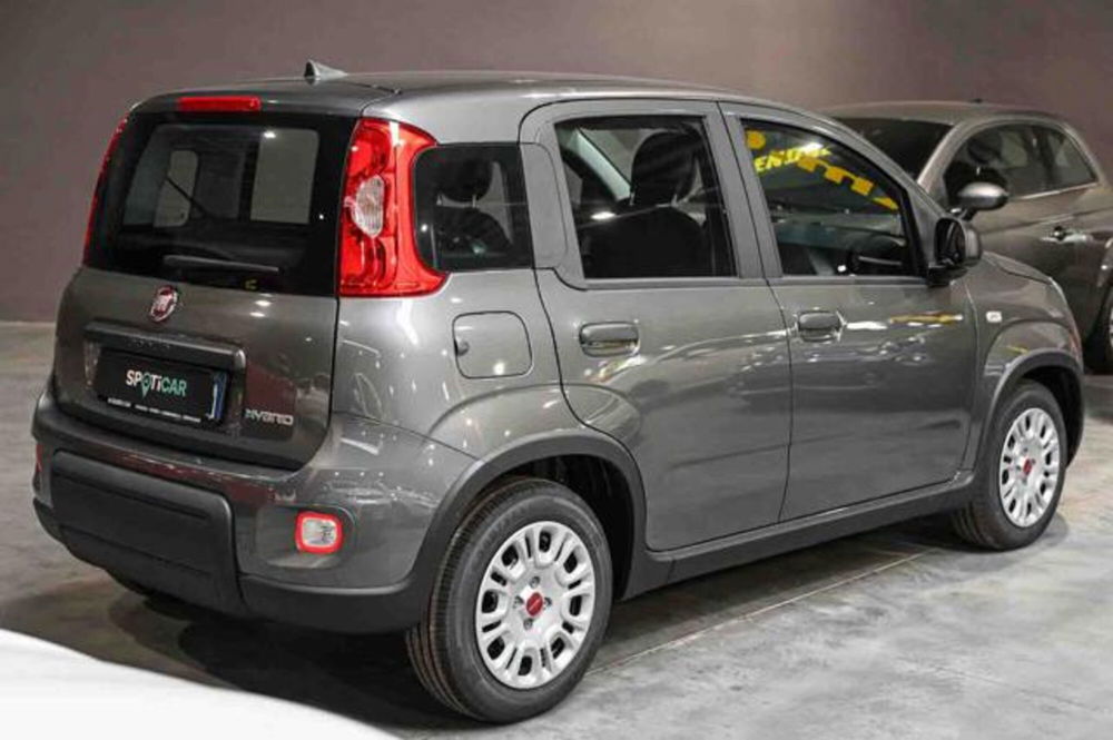 Fiat Panda nuova a Torino (5)