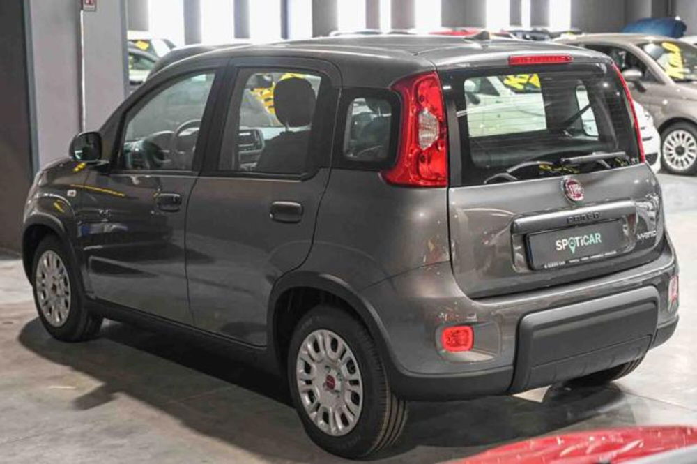 Fiat Panda nuova a Torino (7)