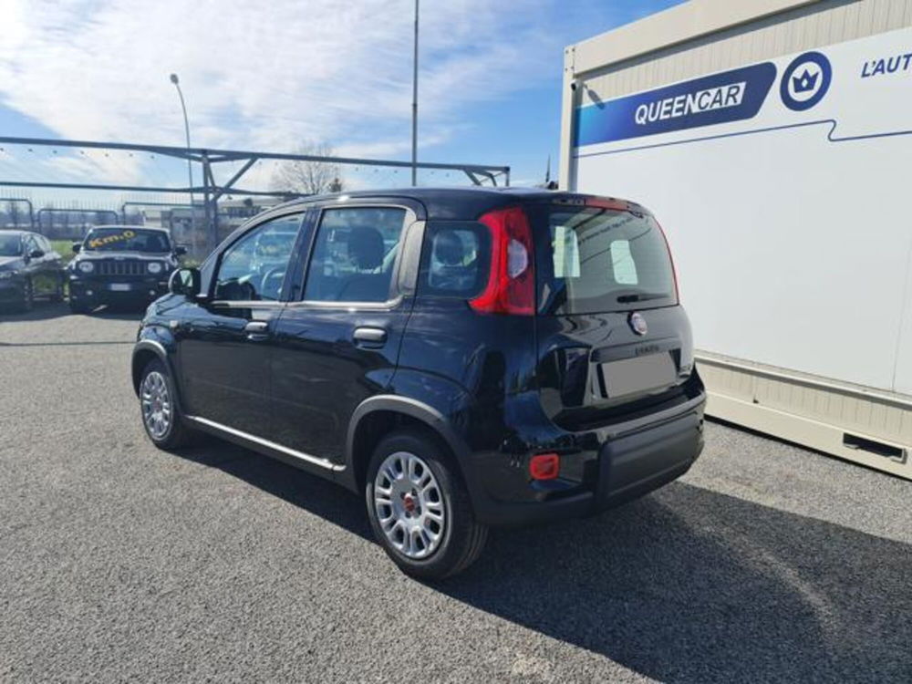 Fiat Panda nuova a Torino (6)