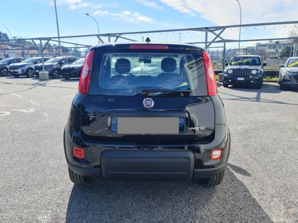 Fiat Panda nuova a Torino (7)