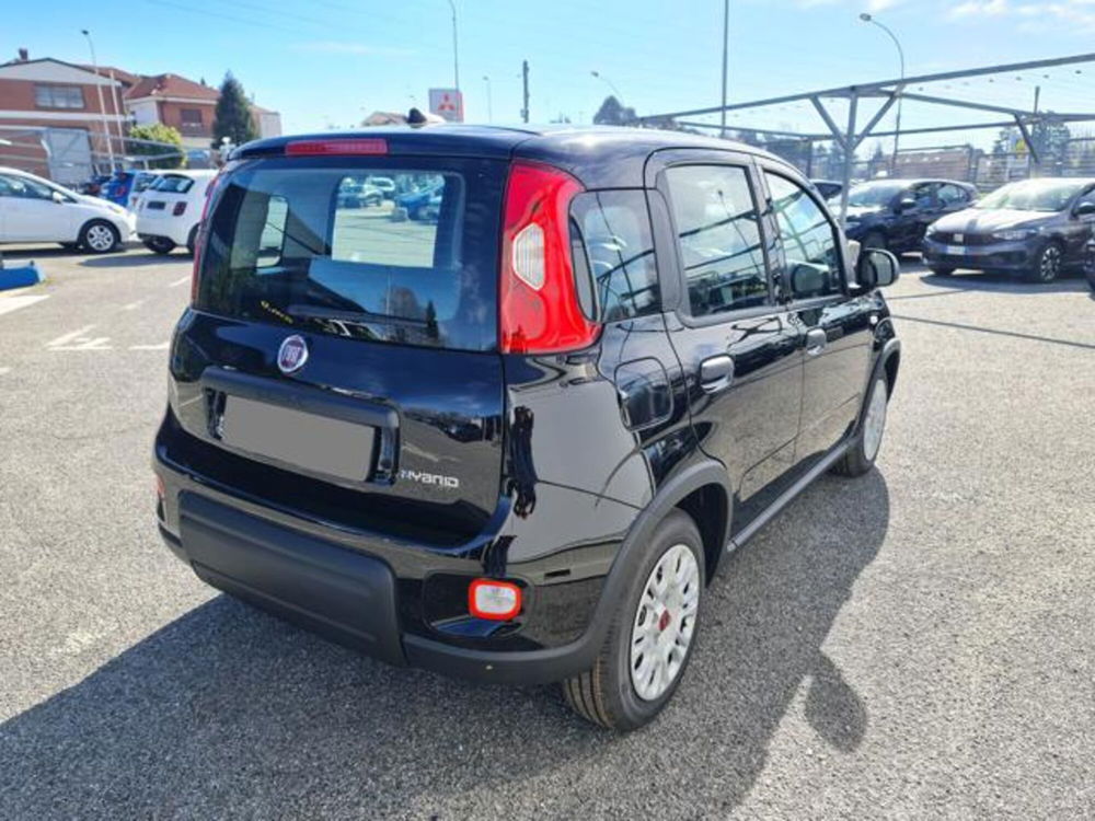 Fiat Panda nuova a Torino (8)