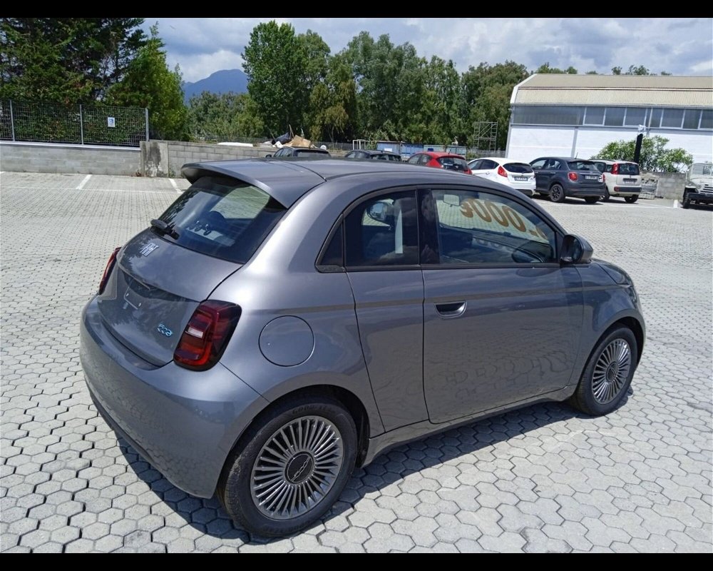 Fiat 500e 23,65 kWh (Red)  nuova a Massarosa (3)