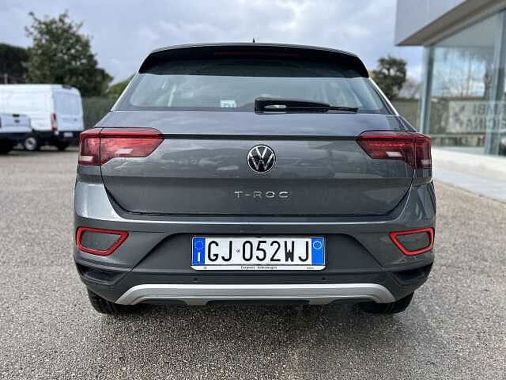 Volkswagen T-Roc usata a Latina (3)