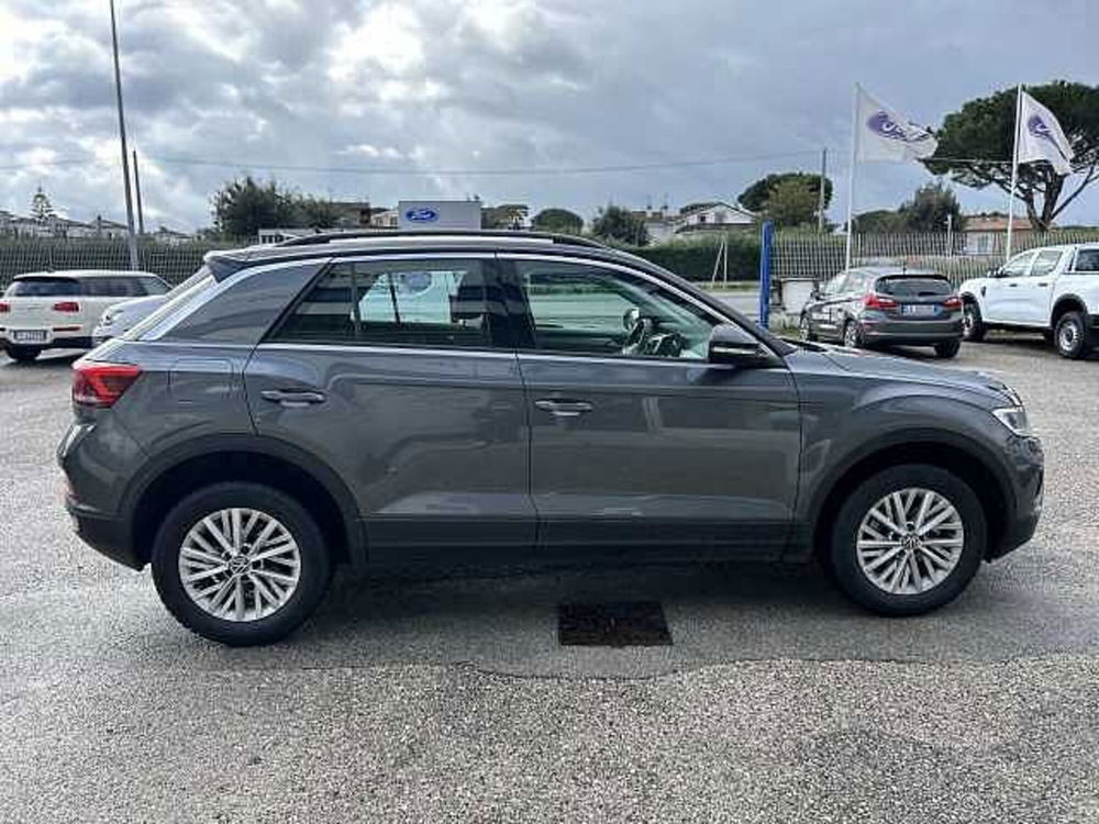 Volkswagen T-Roc usata a Latina (5)