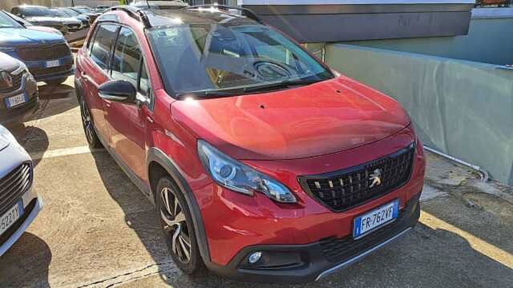 Peugeot 2008 usata a Cagliari