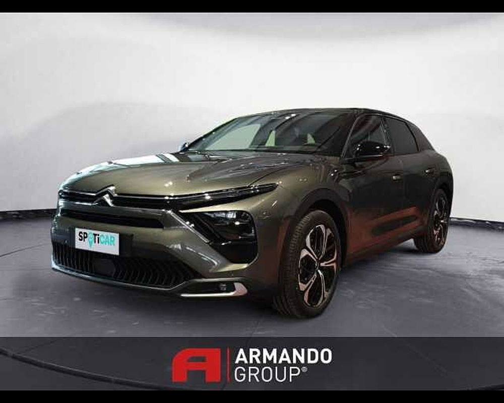 Citroen C5 X nuova a Cuneo