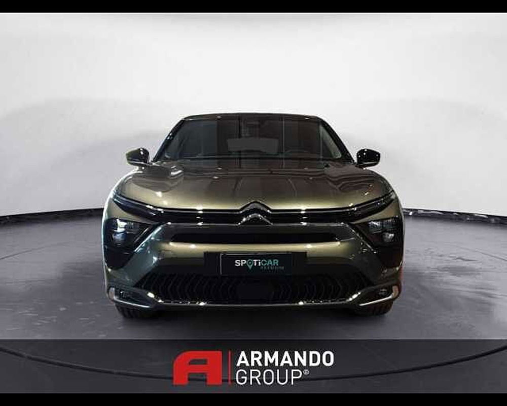 Citroen C5 X X Hybrid 225 E-EAT8 Shine nuova a Cuneo (2)