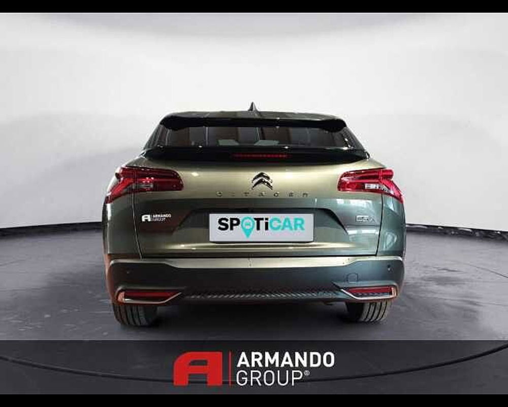 Citroen C5 X X Hybrid 225 E-EAT8 Shine nuova a Cuneo (5)