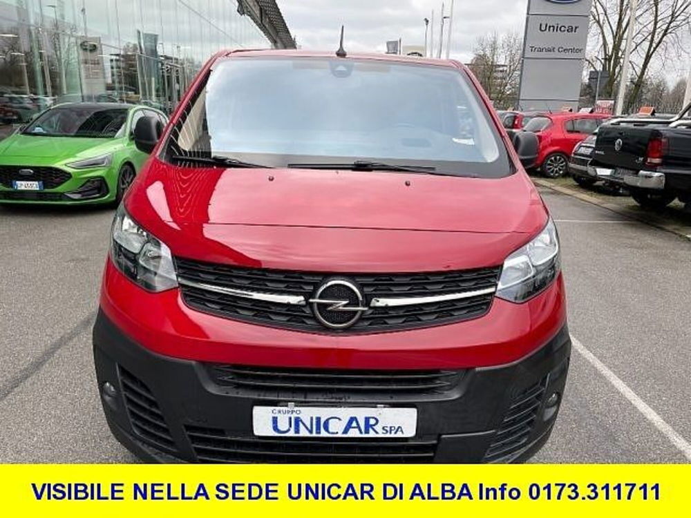 Opel Vivaro Furgone usata a Cuneo