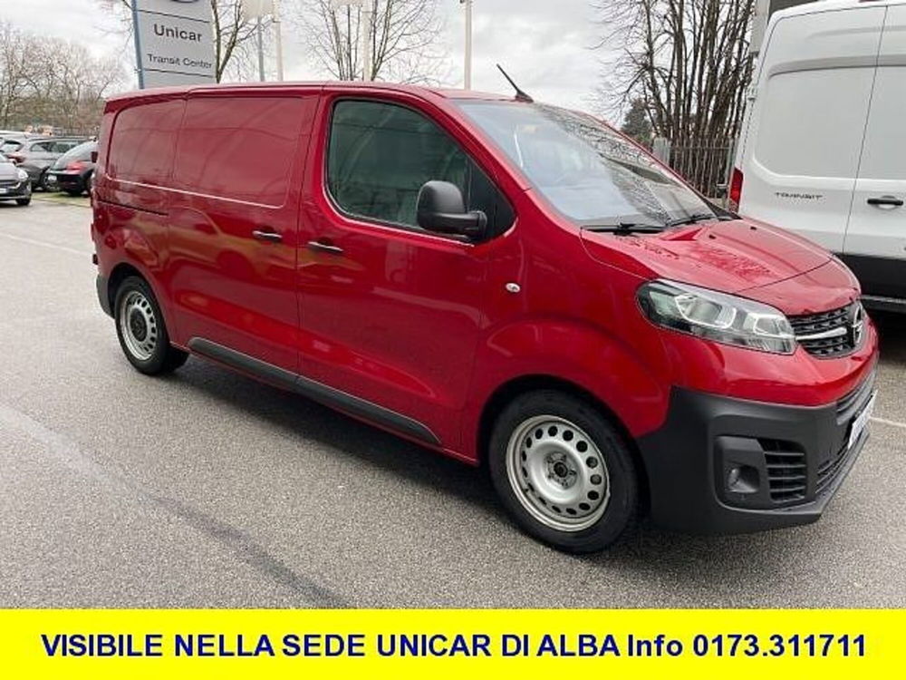 Opel Vivaro Furgone usata a Cuneo (2)