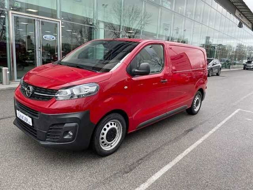 Opel Vivaro Furgone usata a Cuneo (3)