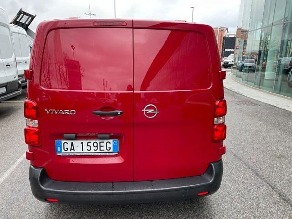 Opel Vivaro Furgone usata a Cuneo (4)