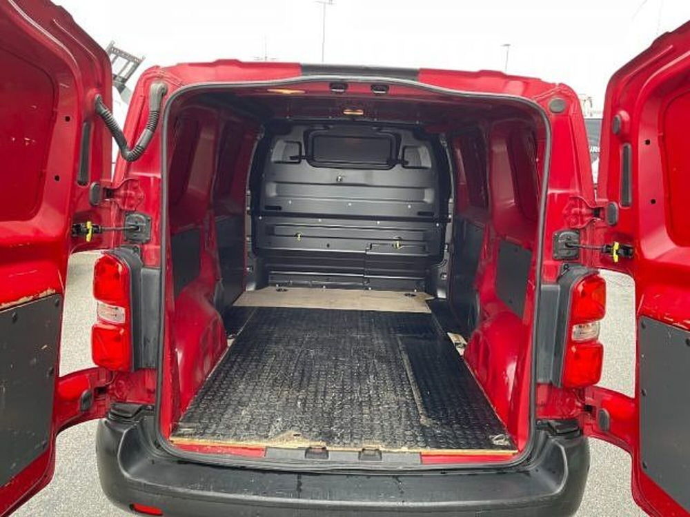 Opel Vivaro Furgone usata a Cuneo (6)