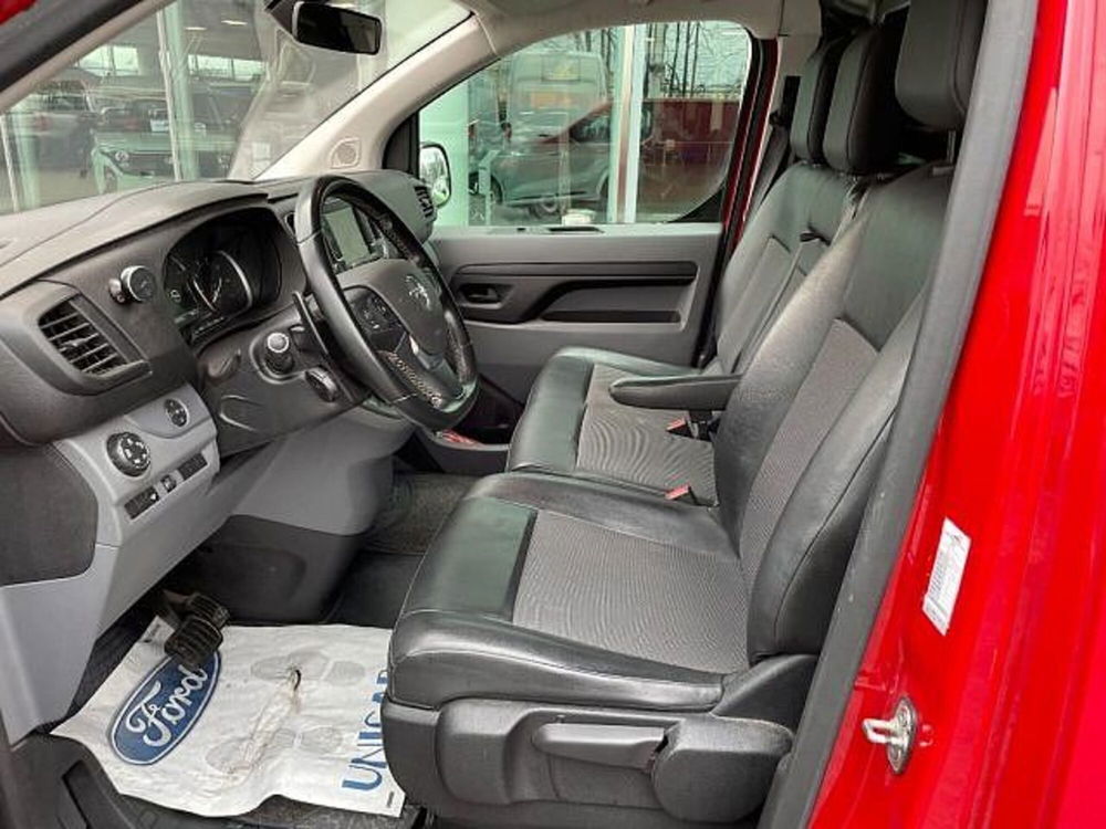 Opel Vivaro Furgone usata a Cuneo (7)