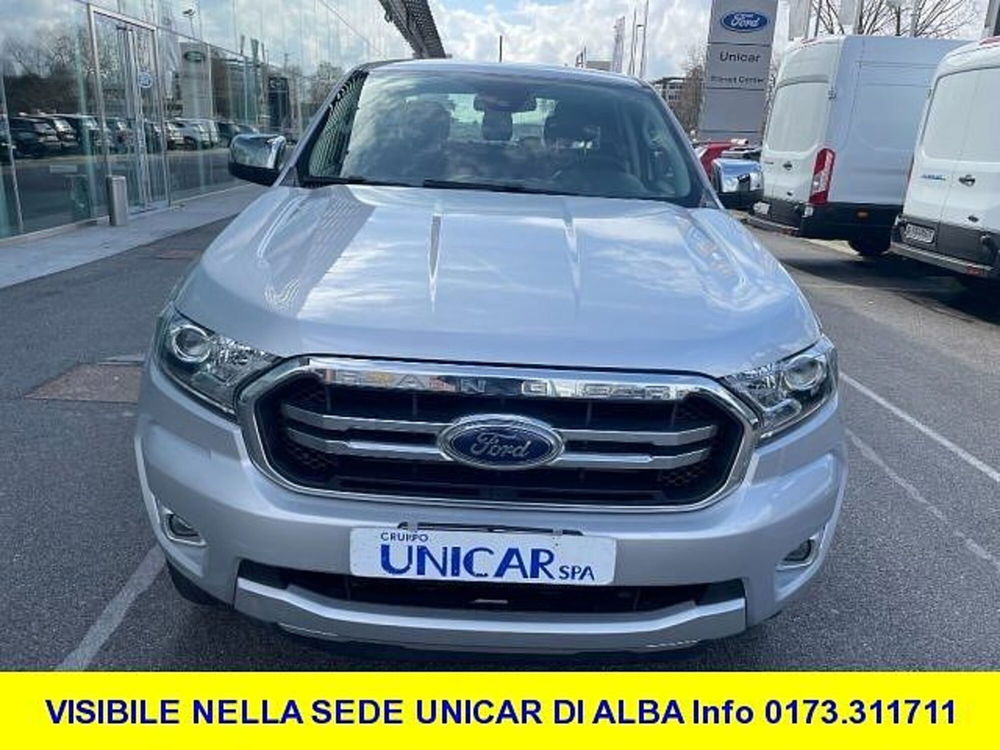 Ford Ranger Pick-up usata a Cuneo