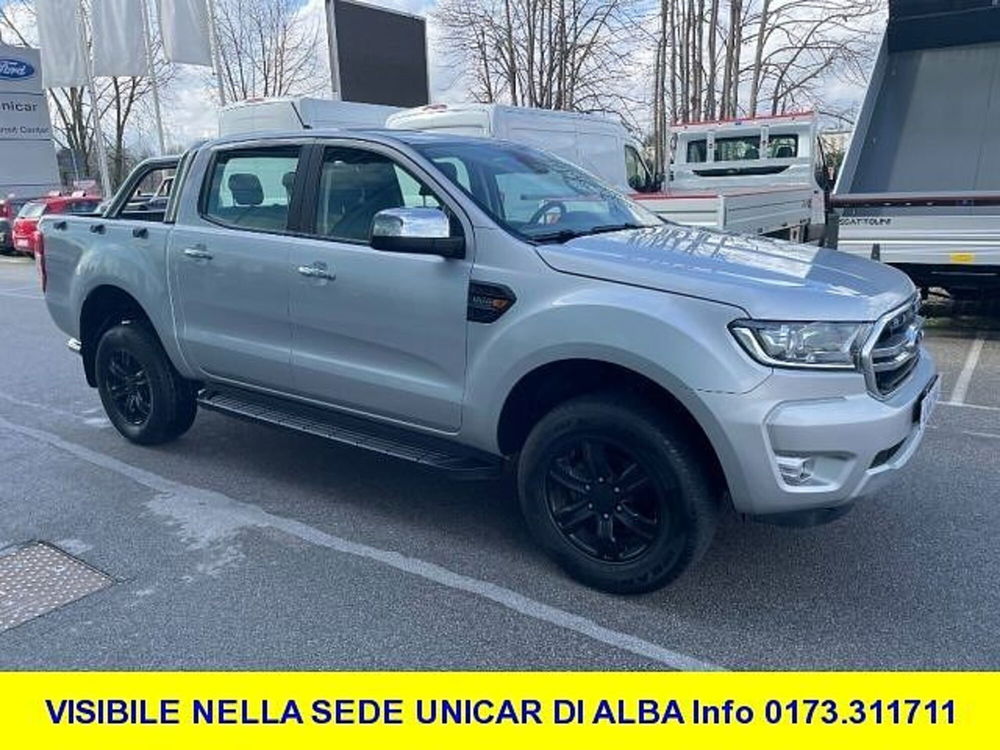 Ford Ranger Pick-up usata a Cuneo (2)