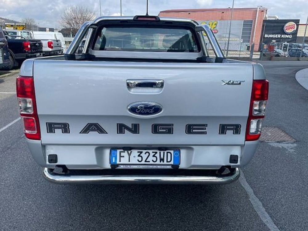 Ford Ranger Pick-up usata a Cuneo (4)