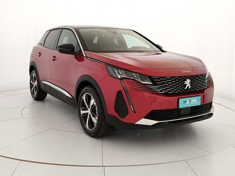 Peugeot 3008 BlueHDi 130 S&S EAT8 Allure Pack  nuova a Teverola