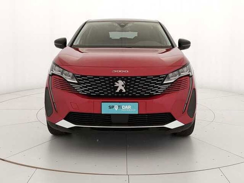 Peugeot 3008 nuova a Caserta (2)