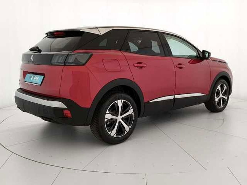 Peugeot 3008 nuova a Caserta (6)