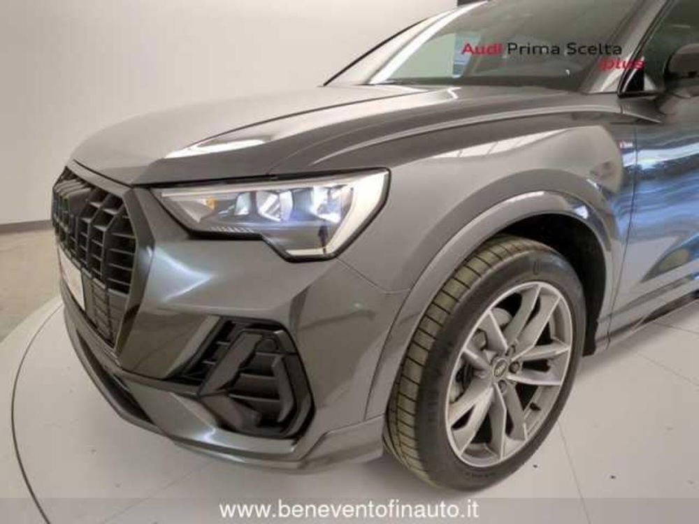 Audi Q3 Sportback usata a Avellino (10)