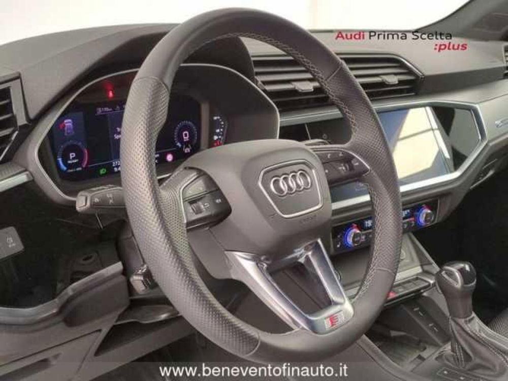 Audi Q3 usata a Avellino (15)