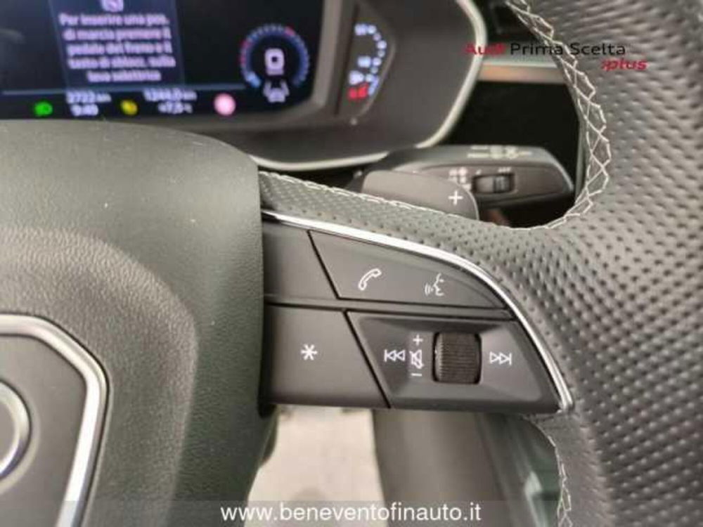 Audi Q3 Sportback usata a Avellino (18)