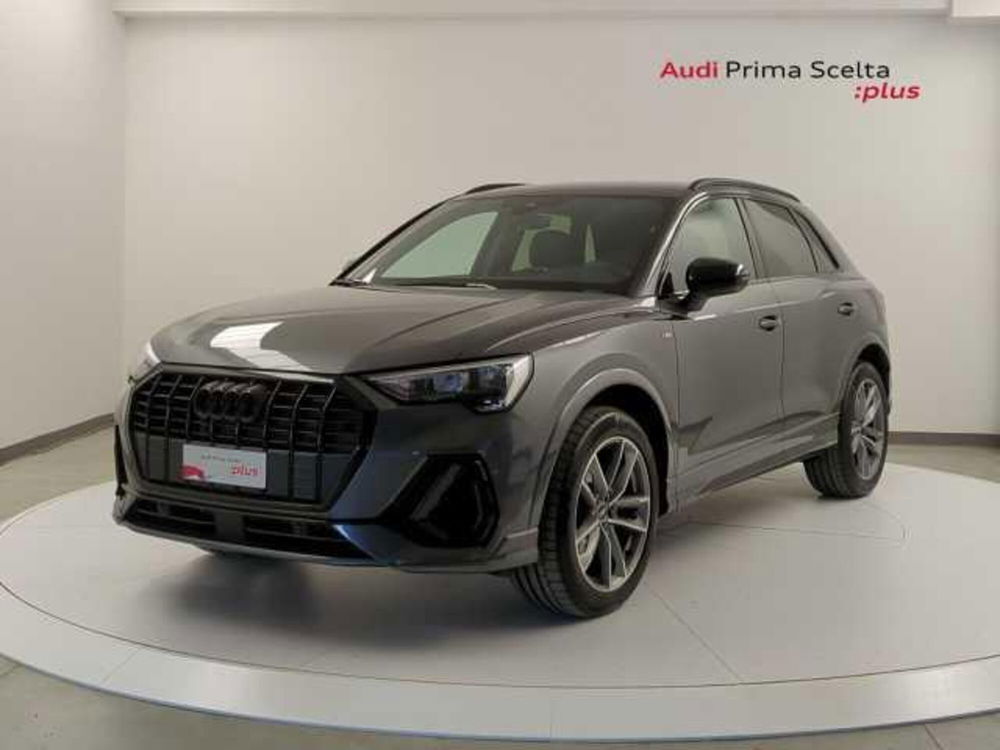 Audi Q3 Sportback usata a Avellino (3)