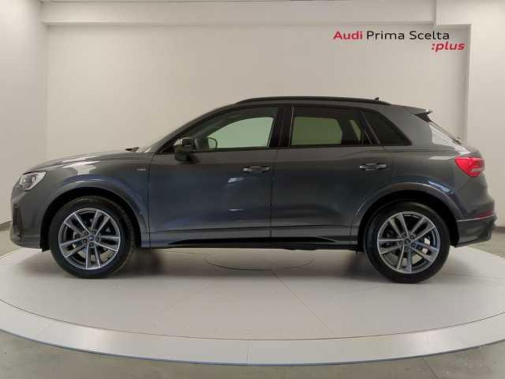 Audi Q3 Sportback usata a Avellino (4)