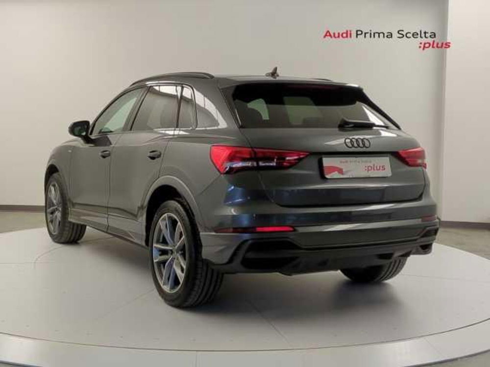 Audi Q3 Sportback usata a Avellino (5)