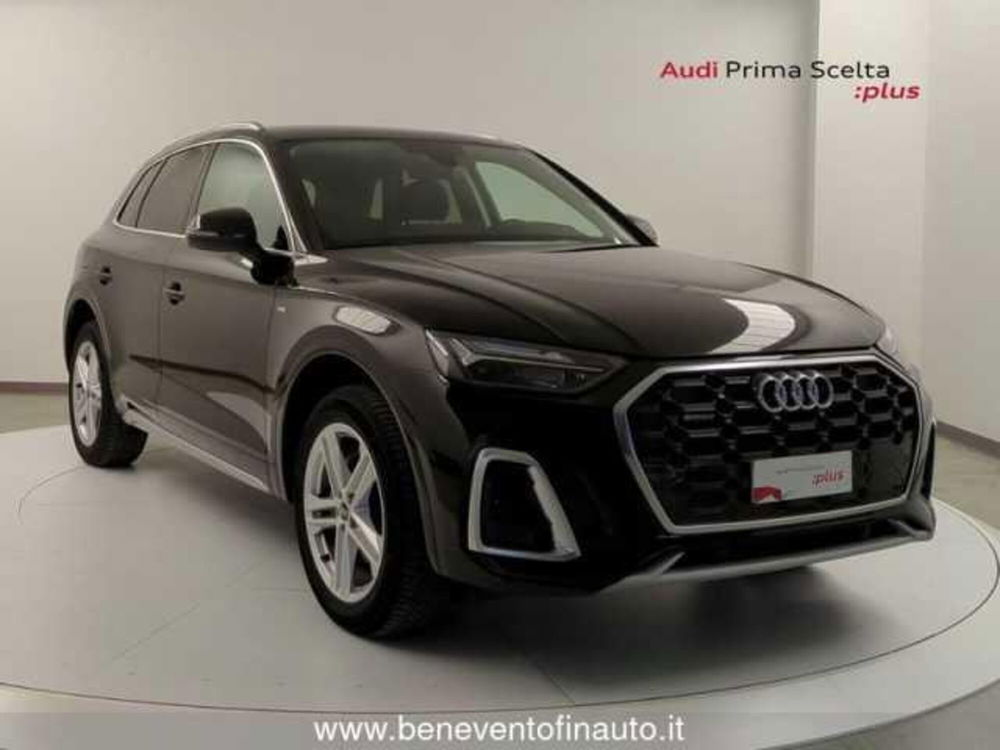 Audi Q5 usata a Avellino