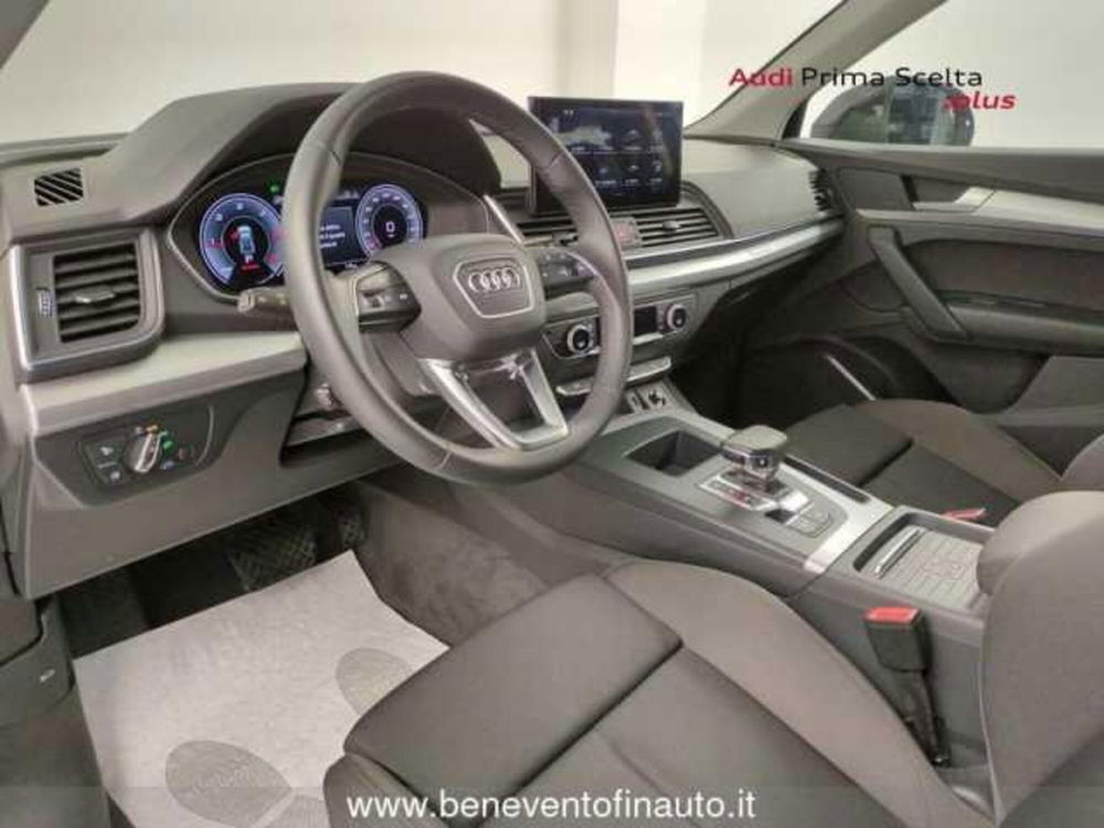 Audi Q5 usata a Avellino (14)