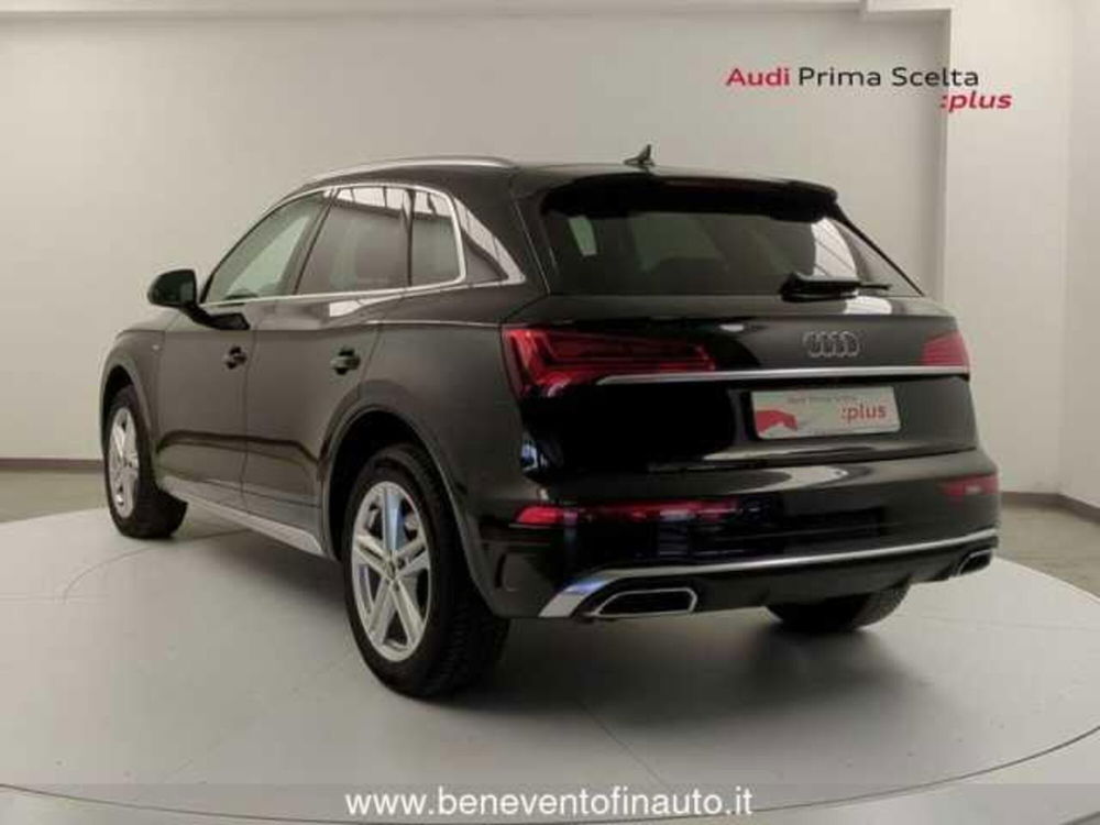 Audi Q5 usata a Avellino (5)