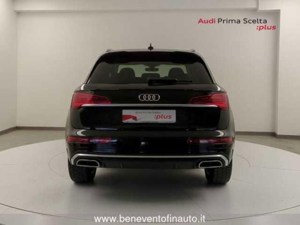 Audi Q5 usata a Avellino (6)