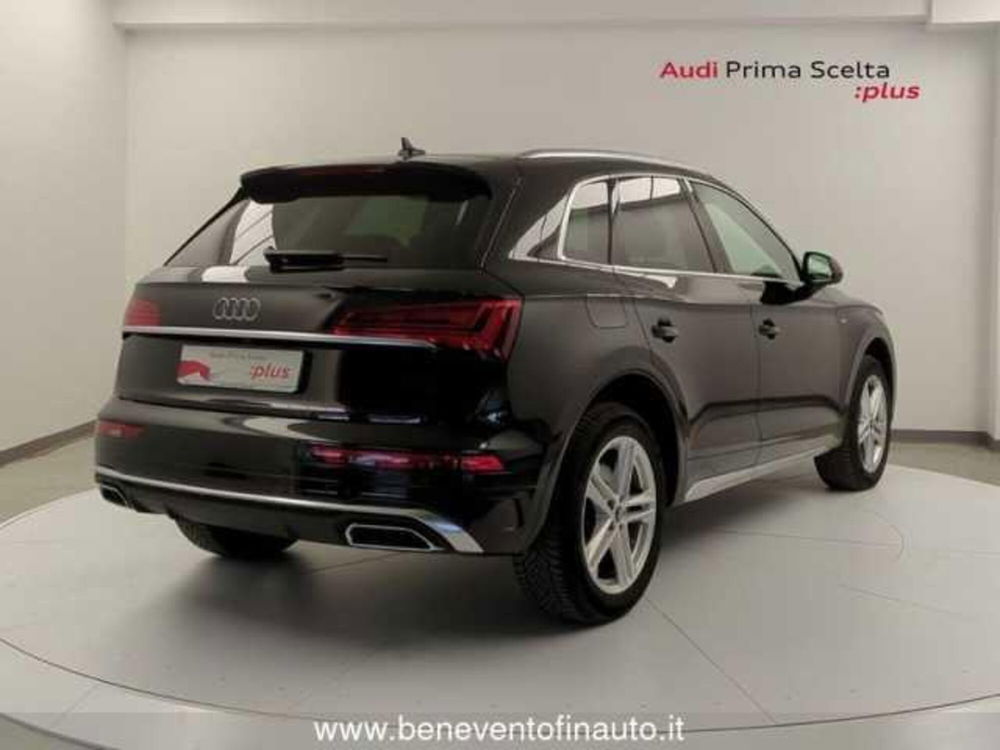 Audi Q5 usata a Avellino (7)