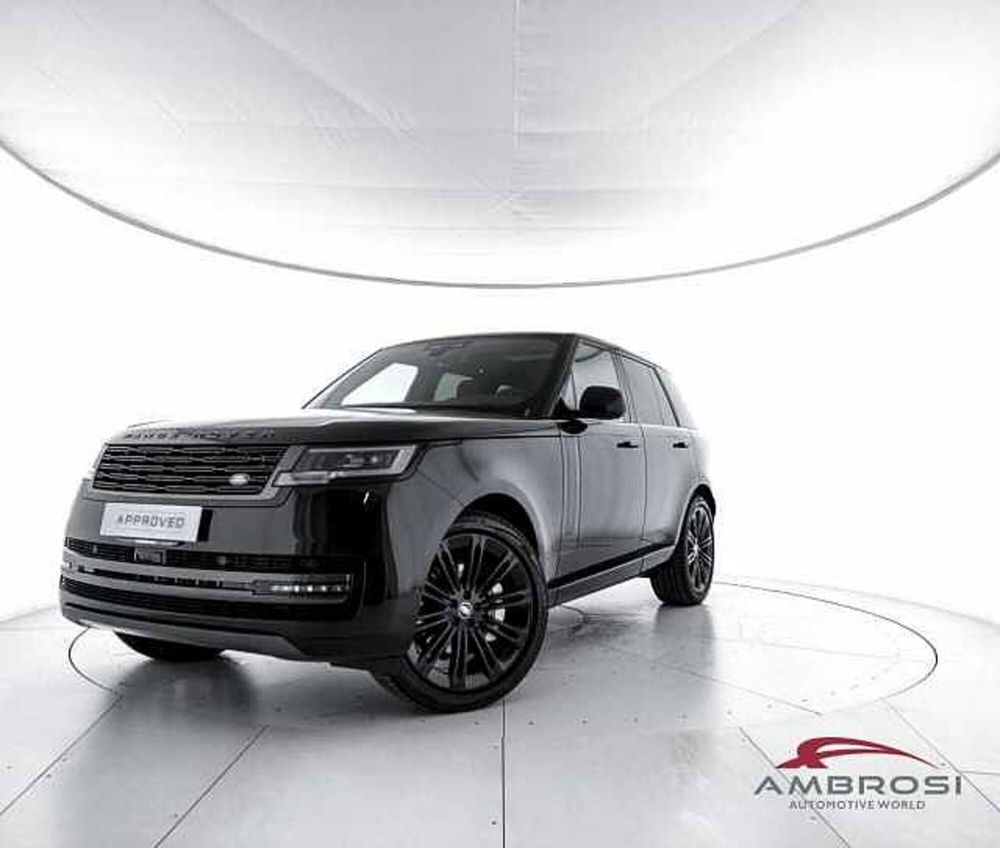 Land Rover Range Rover Velar nuova a Viterbo