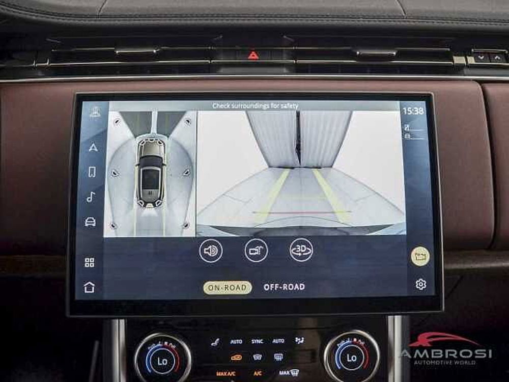 Land Rover Range Rover Velar nuova a Viterbo (19)