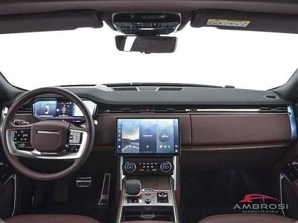 Land Rover Range Rover Velar 3.0d i6 mhev Autobiography 4wd 300cv auto nuova a Viterbo (4)