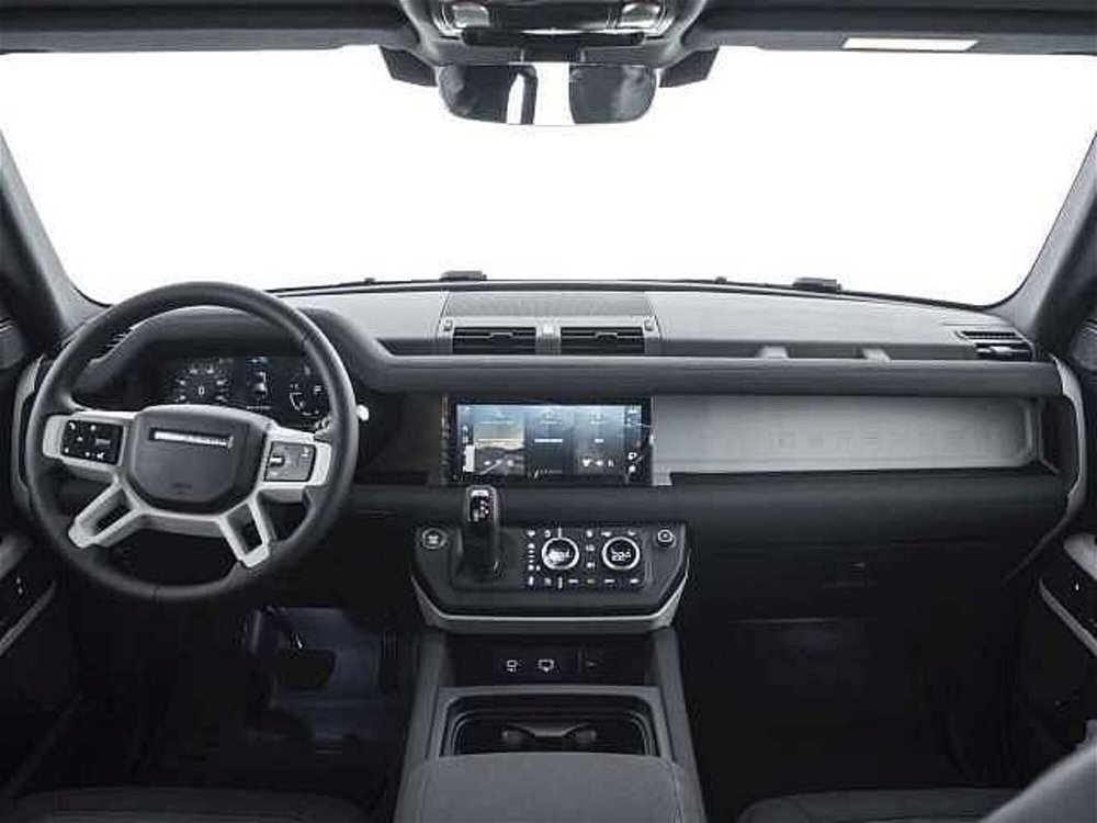 Land Rover Defender 110 3.0d i6 mhev S awd 200cv auto nuova a Viterbo (4)
