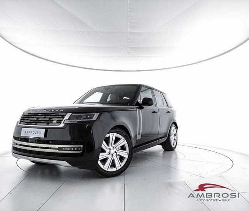 Land Rover Range Rover 4.4 V8 Autobiography  nuova a Viterbo