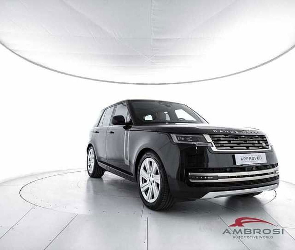 Land Rover Range Rover nuova a Viterbo (10)