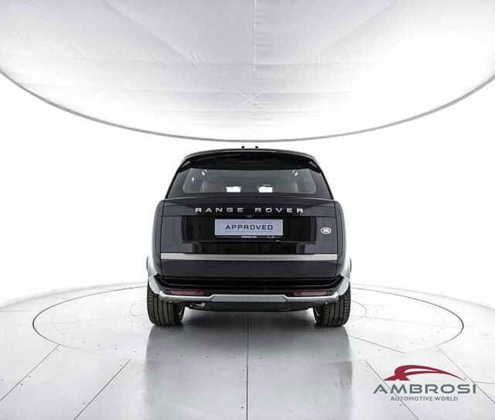 Land Rover Range Rover nuova a Viterbo (7)