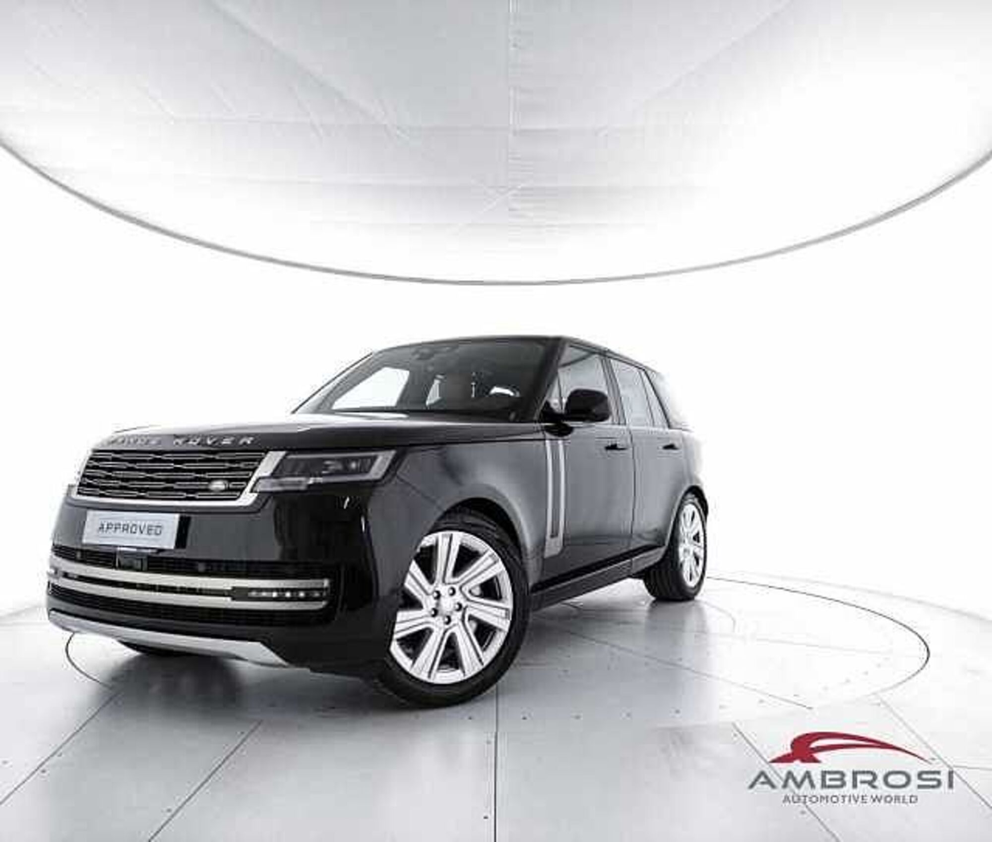 Land Rover Range Rover Sport 3.0 I6 MHEV HSE nuova a Viterbo