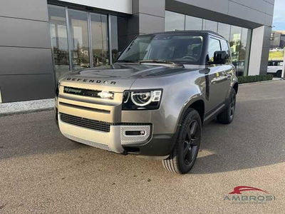 Land Rover Defender 90 3.0d i6 mhev SE awd 200cv auto 6p.ti nuova a Viterbo