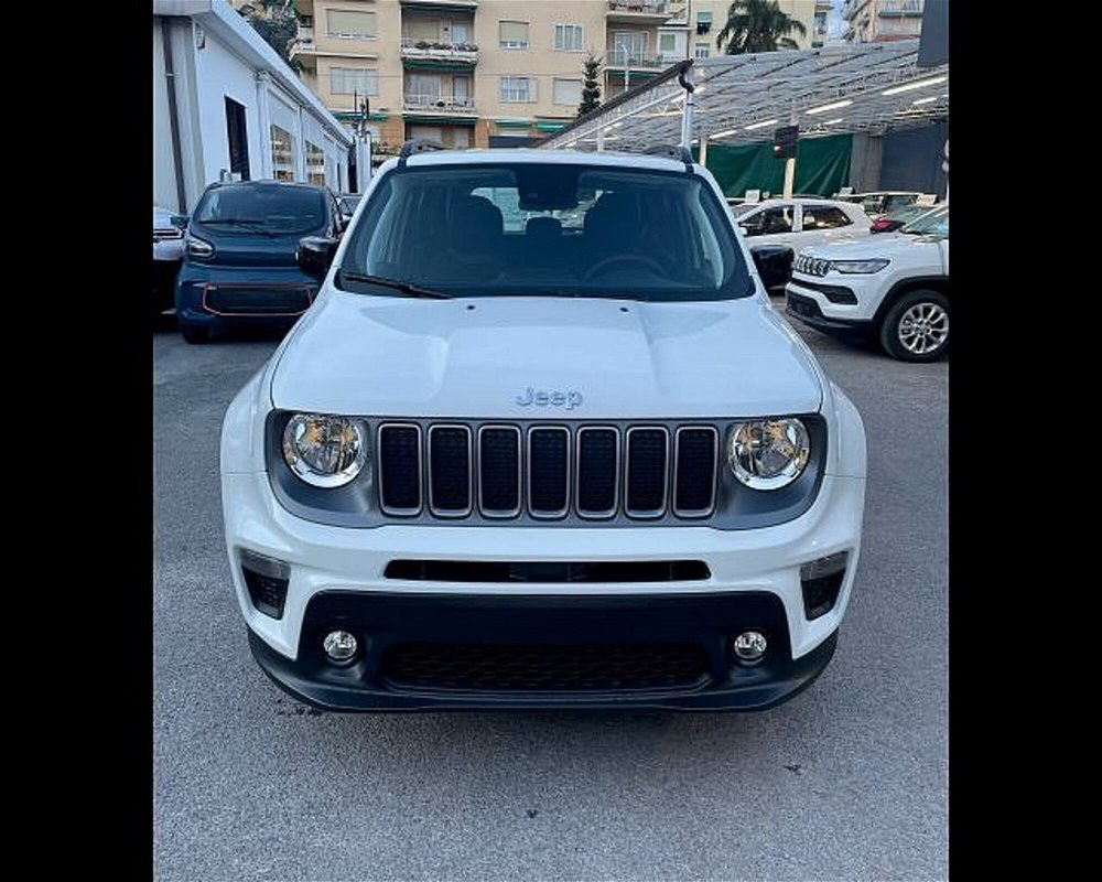 Jeep Renegade 1.0 T3 Limited  nuova a Alessandria (2)