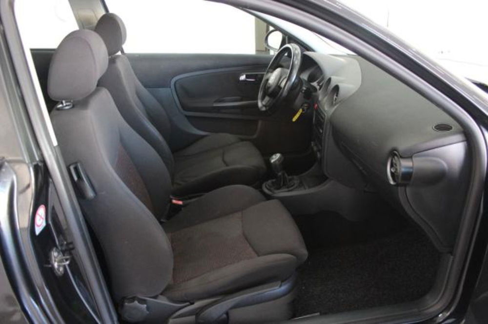 SEAT Ibiza usata a Potenza (12)