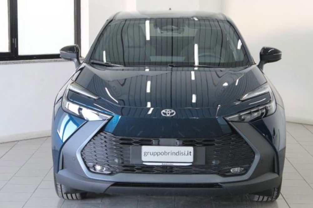 Toyota Toyota C-HR 2.0 HV Trend nuova a Potenza (2)