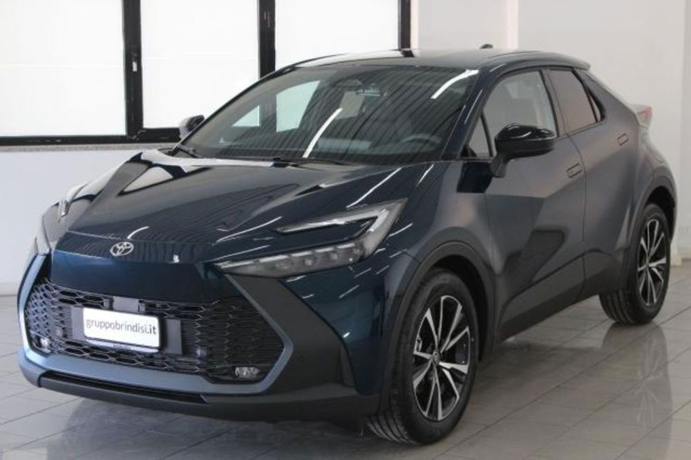 Toyota Toyota C-HR nuova a Potenza (3)